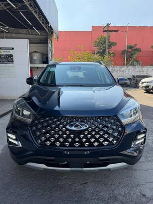 CAOA CHERY TIGGO 5X PRO 1.5 TCI FLEX HYBRID MAX DRIVE CVT